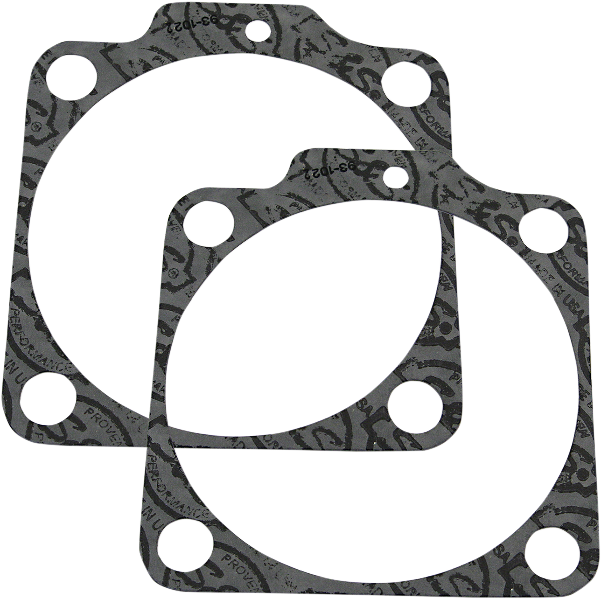 S&S CYCLE Base Gaskets - 3-5/8" - Shovelhead 930-0096