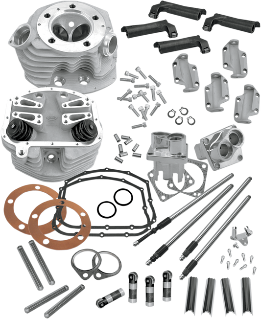 S&S CYCLE Retro Top End Conversion Kit 106-1070