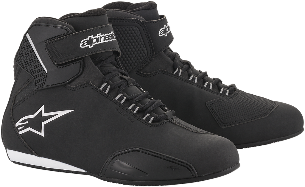 IN STOCK ALPINESTARS Women's Sektor Shoes - Black - US 5 2544619-119-5
