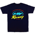 FMF Trademark T-Shirt - Black - Small SP25118915BLKSM