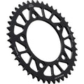 JT SPROCKETS Rear Sprocket - Aluminum - 43 Tooth - Black - Honda JTA1316.43BLK