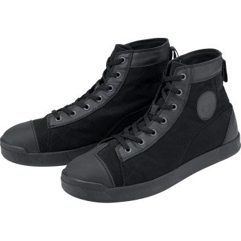 Z1R Haggard Boots - Black - US 5 3401-1202