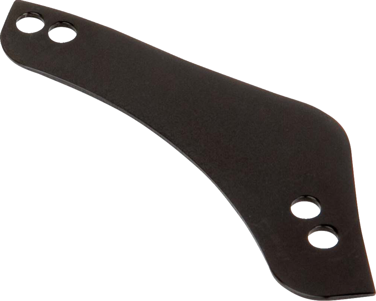 ARLEN NESS Inverted Air Cleaner Cover Plate - Black 600-057
