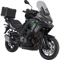 SW-MOTECH TRAX ADV Top Case System - Black - Kawasaki Versys 1000 '11-'23 GPT.08.368.70000/B
