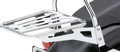 COBRA Sissy Bar Luggage Rack - Chrome - Tubular N/F FXDWG NODELS 602-3500