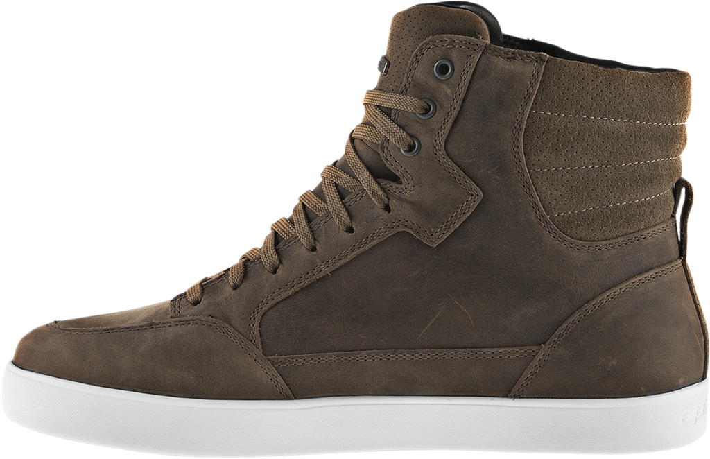 ALPINESTARS J-6 Waterproof Shoes - Brown - US 11 25420158011
