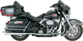VANCE & HINES Dual Headpipes for '95-'08 FL - Chrome 16799