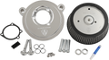 ARLEN NESS Synthetic Stage-1 Air Cleaner - Chrome - Twin Cam 50-515