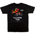 FMF Youth Toy Bikes T-Shirt - Black - Medium 12228