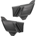 ARLEN NESS Side Covers - Carbon Fiber - Touring 210-200