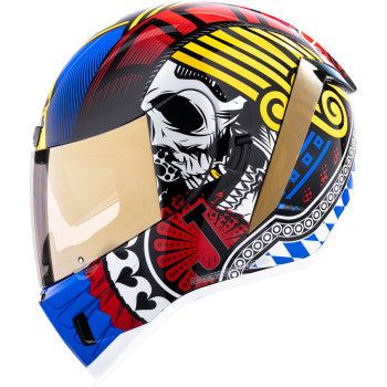 ICON Airform™ Helmet - Lucky Lid 5 - MIPS® - Glory - XS 0101-18331