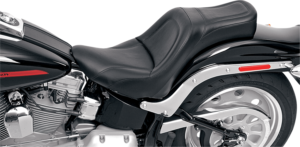 SADDLEMEN King Seat - FLSTF '07-'17 806-12-052