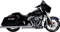 VANCE & HINES Dresser Duals - Chrome 17351