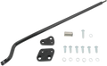 DRAG SPECIALTIES Forward Control Relocation Kit - FXD - Black 77445