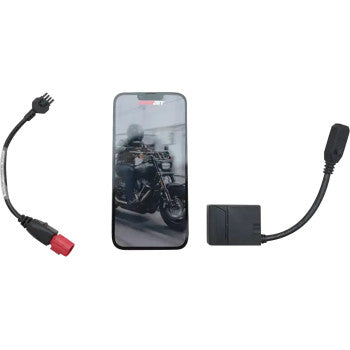 DYNOJET Power Vision 4 Fuel Injection Controller - M8 PV4-15-04