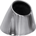 PRO CIRCUIT End Cap - Stainless Steel - 4" PC4022-0000