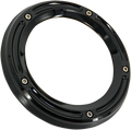 TRASK Assault Derby Cover - Gloss Black TM-0040BK