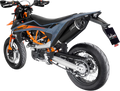 LEOVINCE Nero Exhaust System - Black 690 Enduro R 2019-2023 14073