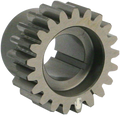 S&S CYCLE Pinion Gear - White 33-4142