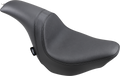 DRAG SPECIALTIES Predator Seat - Vinyl - Smooth - FLFB/S '18-'22 0802-1181