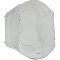 CUSTOM DYNAMICS Headlight Guard - Shark Demon® 2 - Clear SD2-GUARD-C