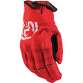 MOOSE OFFROAD MX1™ Gloves - Red - Medium 3330-7977