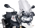 PUIG HI-TECH PARTS New Generation Windscreen - Smoke - Tiger 800 5652W