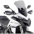 GIVI Windshield - Smoke - Ducati D7406S