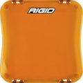 RIGID INDUSTRIES Light Cover - D-XL Series - Amber 321993