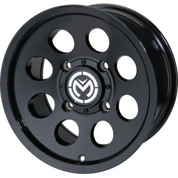 MOOSE UTILITY Wheel - 26X - Front/Rear - Black - 14x7 - 4/110 - 4+3 26MO147110GB4