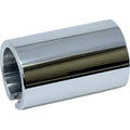 NAMZ Oil Sending Unit Cover - Vertical - Smooth - Polished NOSC-SO1-P