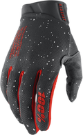 100% Ridefit Gloves - Mars - Large 10010-00022