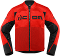 ICON Contra2™ Jacket - Red - 3XL 2820-4776
