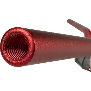 G2 ERGONOMICS CORP. Slicer Pre-Tapped Handlebar - High - Red 80-3030
