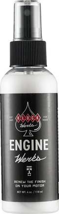 KLOCK WERKS Engine Werks Cleaner - 4 U.S. fl oz. - 12 Pack KWK-ENGINE-4OZ-12