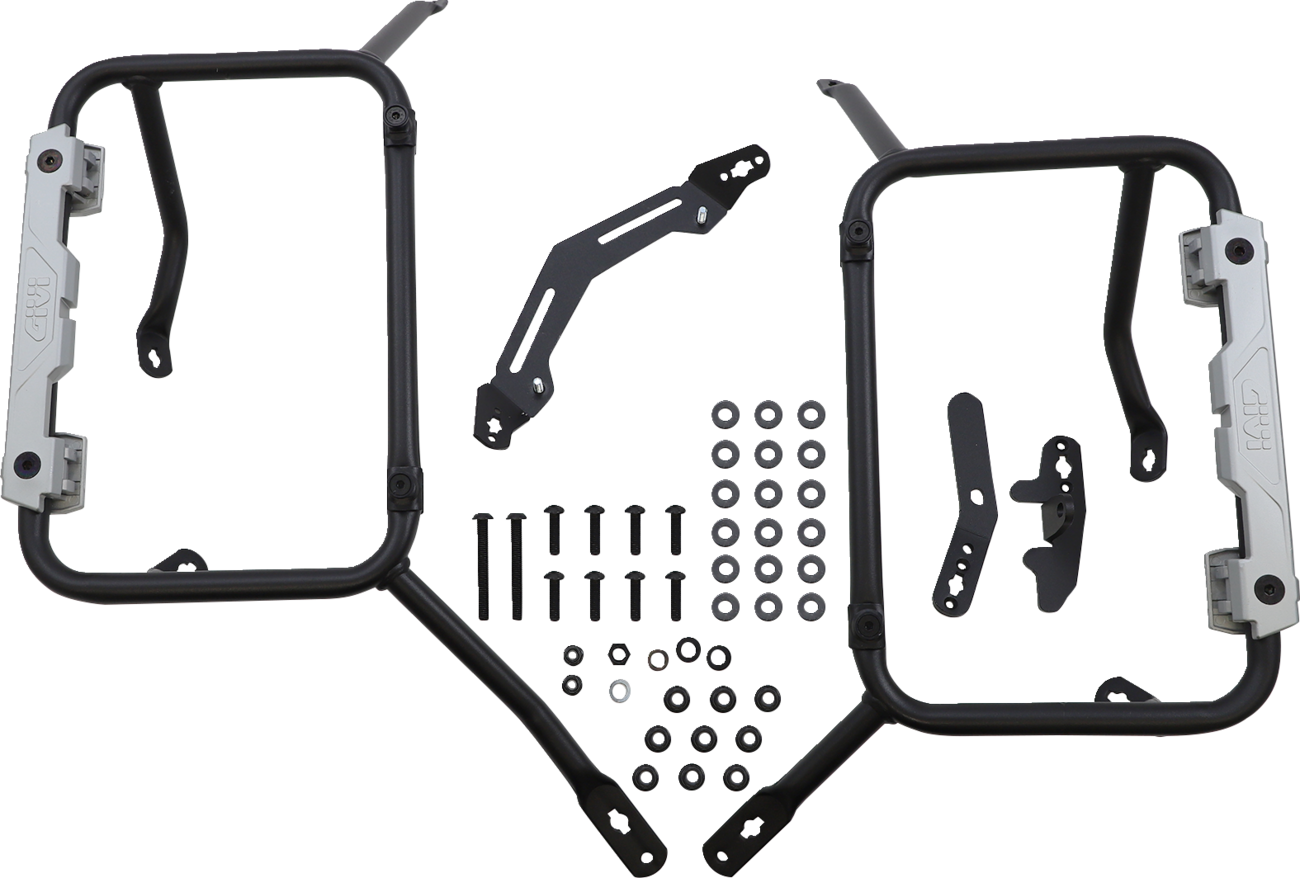 GIVI Side Racks - Honda CB750X PLO1192CAM