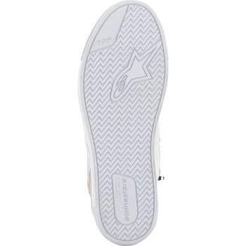 ALPINESTARS Stella Stated Podium Shoes - White/Brown - US 7 2540224-2008-7