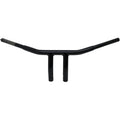 DRAG SPECIALTIES 1-1/4" Buffalo T-Bar - 6" - TBW - Black 0601-4272