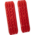 MOOSE RACING Recovery/Traction Boards - Red - Pair Q15-6019R