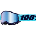 100%  Accuri 2 Goggle - Vaulter - Blue Mirror 50014-00035