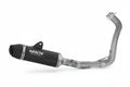 YAMAHA TRACER 7 / 7GT E5+ 2025 ICON ALUMINIUM DARK EXHAUST - 77003AKN