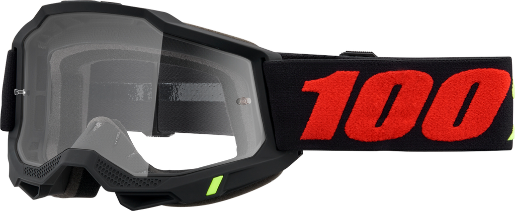 100% Accuri 2 Goggles - Morphuis - Clear 50013-00022