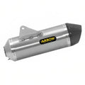 IN STOCK OPEN BOX Arrow KTM 690 SMC/ENDURO R LC4 9-24  Race-Tech Titanium Slip On With Carbon End Cap 72624pk