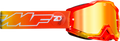 FMF PowerBomb Goggles - Osborne - Red Mirror F-50037-00009 2601-3136