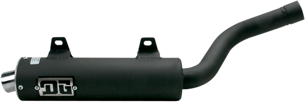 DG PERFORMANCE RCM II Slip-On Exhaust 051-5150