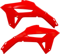 UFO Radiator Covers - Red HO05605-070