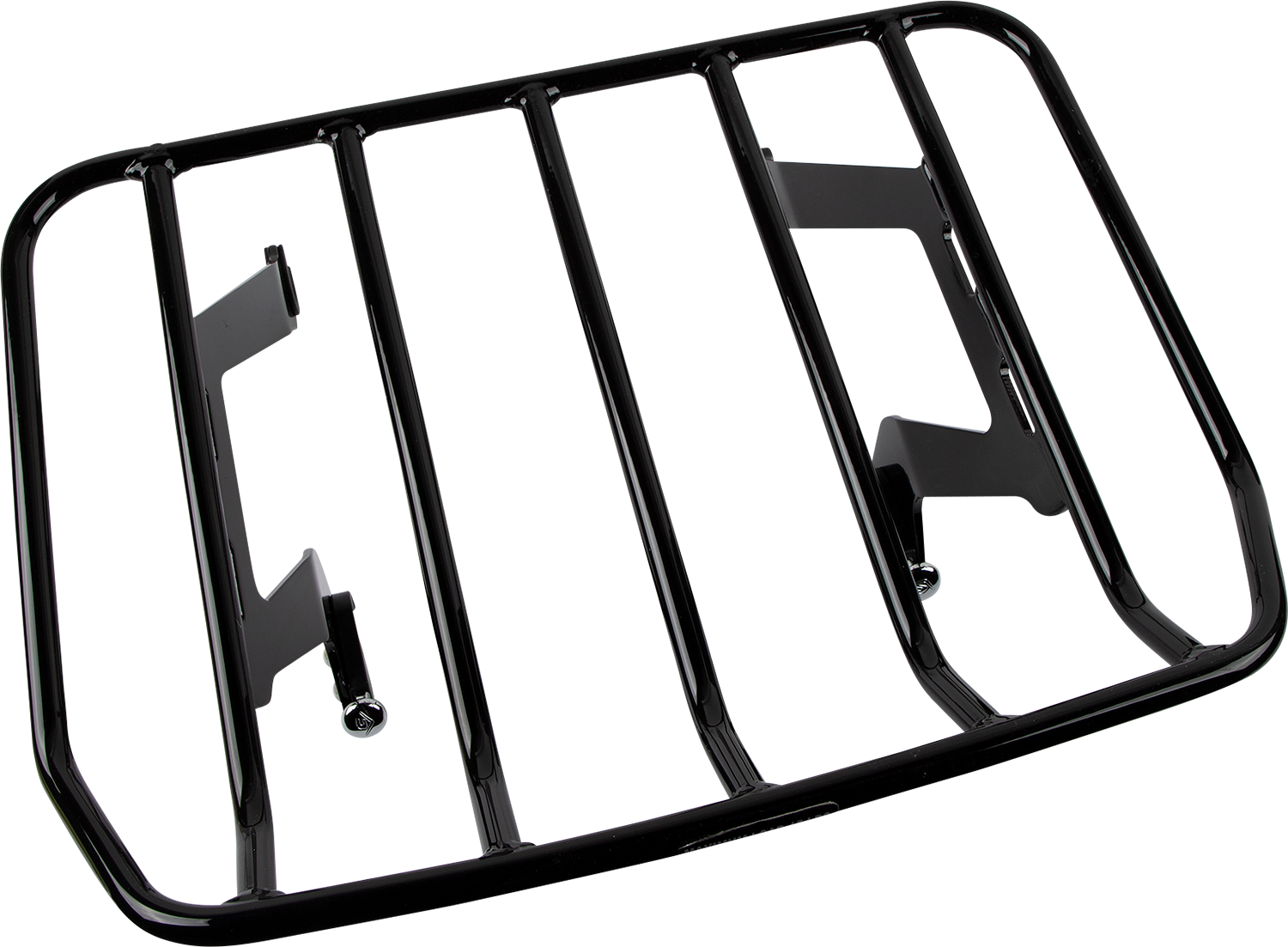 COBRA Detachable Solo Rack - FLSL - Black 602-2610B