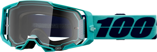 100% Armega Goggles - Esterel - Clear 50004-00017