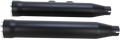 COBRA 3" RPT Mufflers - Black 6052B