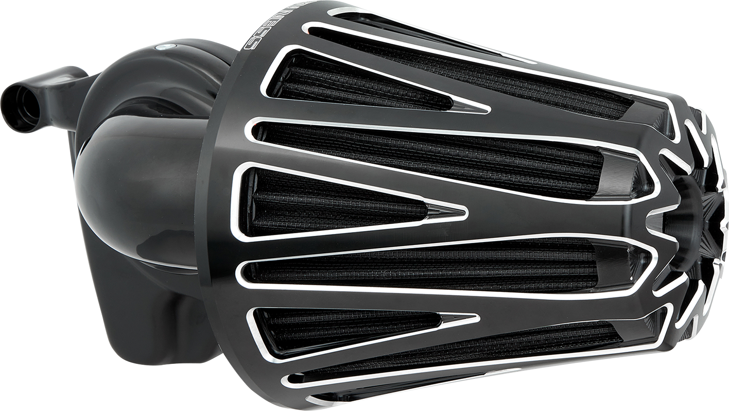 ARLEN NESS Air Cleaner - Monster Crossfire - Black 600-080
